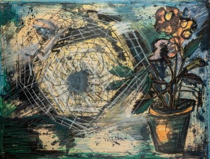 Marc STERLING (1897-1976)
Nature morte aux fleurs
