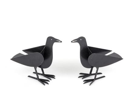 François-Xavier LALANNE (1927–2008)
Ein Paar Kerze