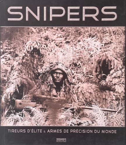 FOTOGRAFÍA. GUERRA.
«Francotiradores. Tiradores de
