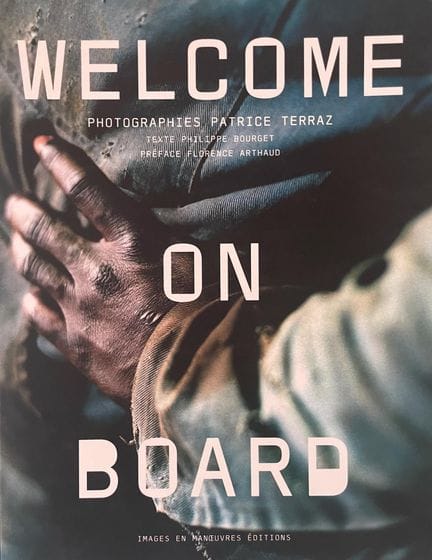 FOTOGRAFÍA.
«Welcome on Board», Patrice TERRAZ
Ima