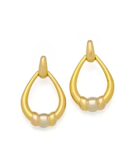 CARTIER- BOUCLES D'OREILLES
Boucles d'oreilles en 