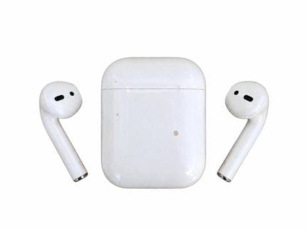 *AIRPODS de primera generación
auriculares Bluetoo