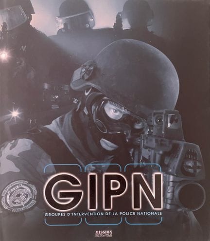 FOTOGRAFÍA. GIPN.
«GIPN. Grupos de Intervención de