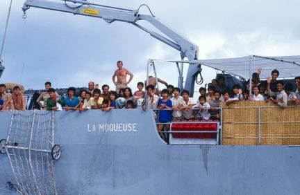 José NICOLAS (né en 1956)
Mer de Chine, 1987 – Boa