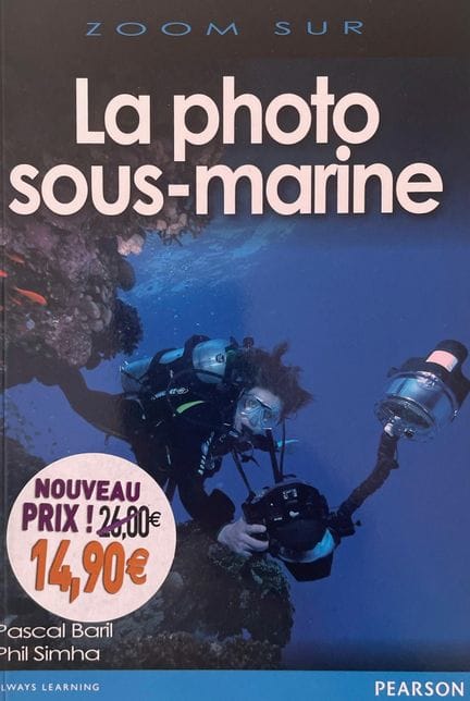 FOTOGRAFÍA SUBMARINA
«La fotografía submarina», de