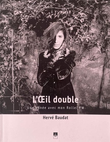 FOTOGRAFÍA. Hervé BAUDAT.
«El ojo doble. Un año co