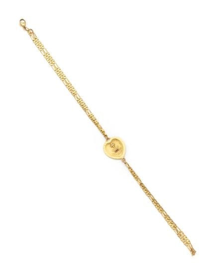 AUGIS BRACELET D'AMOUR
AUGIS
BRACELET en or jaune 