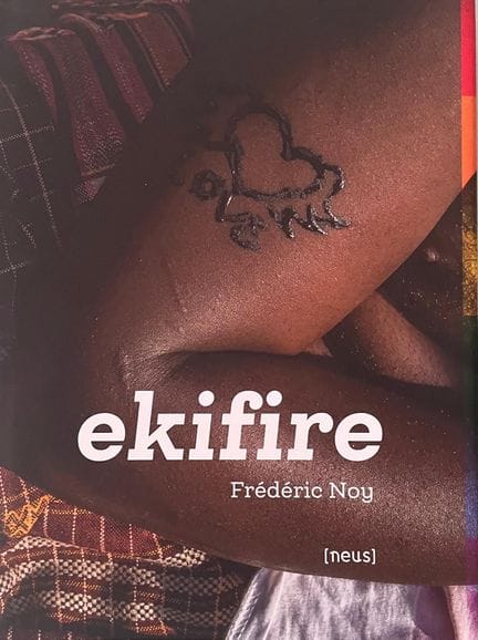 FOTOGRAFÍA. Frédéric NOY.
«Ekifire»
Frédéric NOY
N