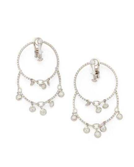 STEFAN HAFNER
Paire de BOUCLES d'OREILLES articulé