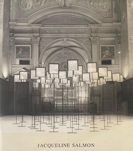 FOTOGRAFÍA. 
«Hôtel Dieu», Jacqueline SALMON
Catál