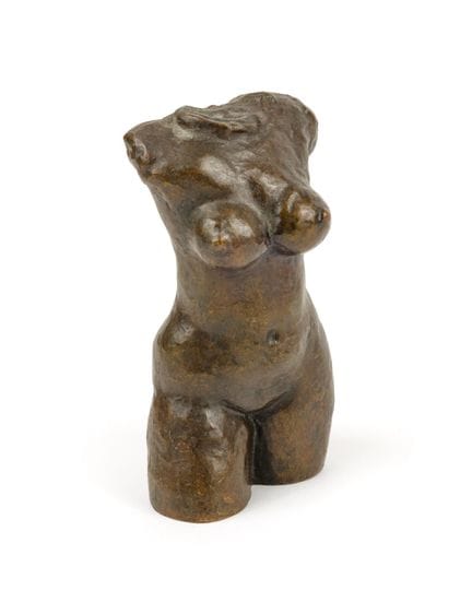 Charles MALFRAY (1887–1940)
Büste einer Frau
Bronz