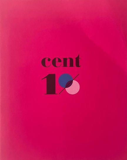 FOTOGRAFÍA.
«Cent. 1 %», Dominique ARIS y Cristina