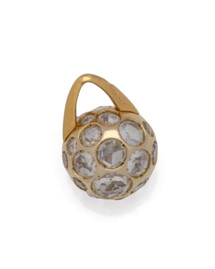 POMELLATO
Pendentif « Harem » en or jaune 750 mill