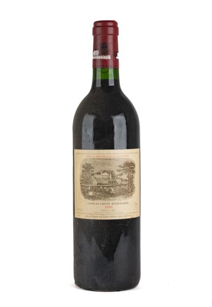 1 botella CHÂTEAU LAFITE ROTHSCHILD 1994 1er GCC P