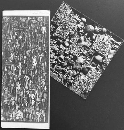 YOLANDE FIEVRE 
Exhibitions at the Daniel Cordier 
