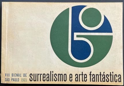 SURREALISM AND FANTASTIC ART 
Exhibition held in S