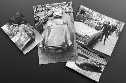 STARS AND CARS 
Stars: J. Dutronc, Antoine, J. Cha