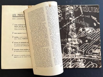 ART AND MEDICINE 
A luxury magazine showcasing pho