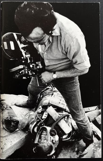 WILLIAM KLEIN 
Retrospektive der Filme des Fotogra