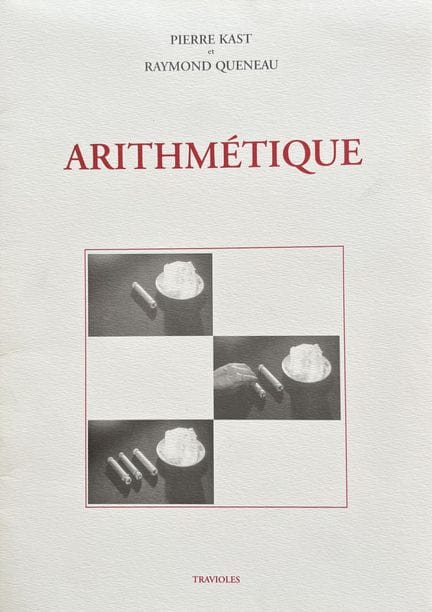 ARITHMETIC 
Short film by Pierre Kast, written and