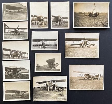 FLUGLUGE 
Verschiedenes: Flugzeuge (Lioré et Olivi