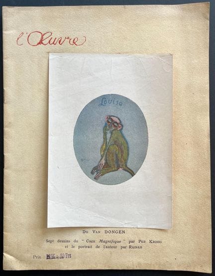 THE MAGNIFICENT CUCKOLD 
A play written by Belgian