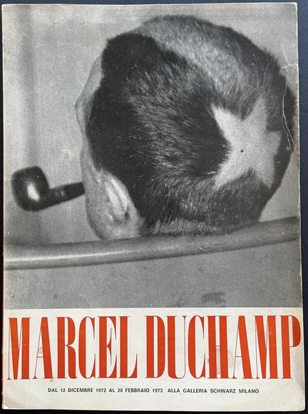 MARCEL DUCHAMP
“66 Creative Years” exhibition at t
