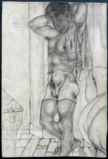PAUL SMARA – AKT 
Pseudonym von Paul-Emile Dubois,