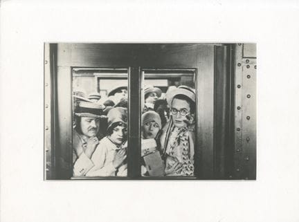 HAROLD LLOYD E JOBYNA RALSTON
Fotografia promozion