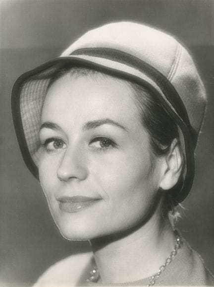 ANNIE GIRARDOT
Fotografia promozionale dell'attric