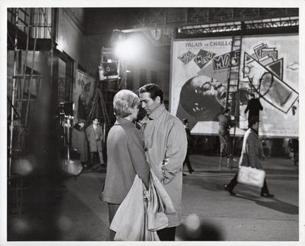 JOANNE WOODWARD Y PAUL NEWMAN
Fotografía de Joanne