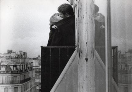BULLE OGIER Y JEAN-PIERRE KALFON
Azotea de París y