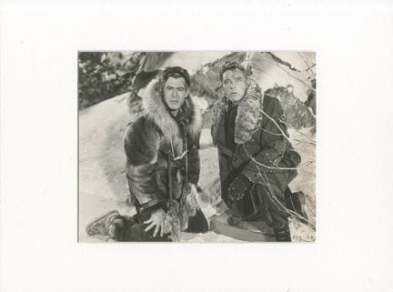 ROBERT RYAN E RICHARD BURTON
Fotografia promoziona