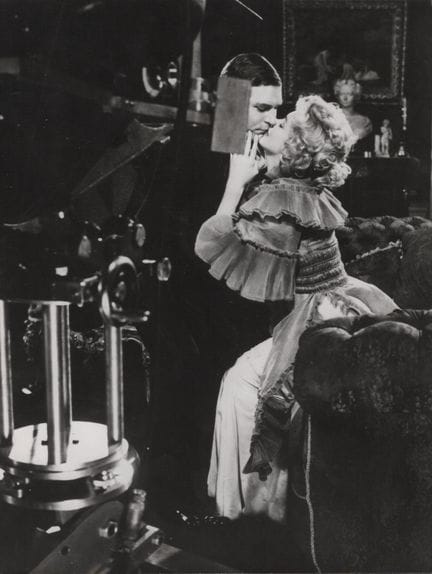 MARILYN MONROE Y LAURENCE OLIVIER
Ante la cámara, 