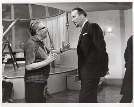 TERENCE FISHER Y CHRISTOPHE LEE
Dúo de éxito, dire