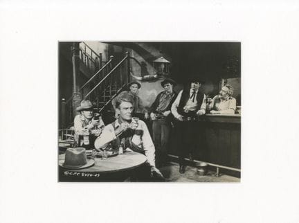 RANDOLPH SCOTT
Fotografia promozionale dell'attore