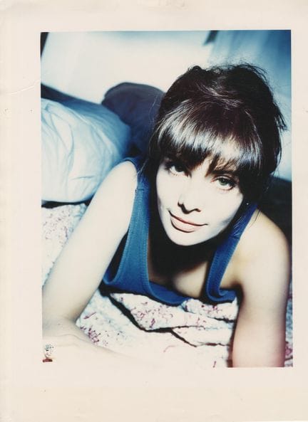 MARIE TRINTIGNANT
Fotografia promozionale dell'att