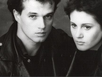 CORINNE REYNAUD, alias NINA SCOTT, Y LAURENT MALET