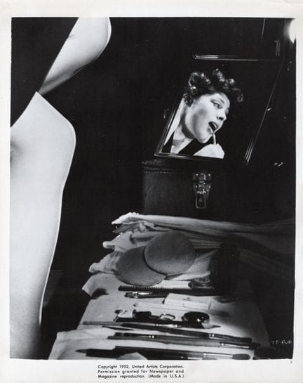 RITA GAM
En la película de United Artists dirigida