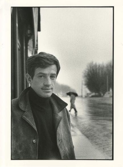 JEAN PAUL BELMONDO
Fotografía promocional del acto