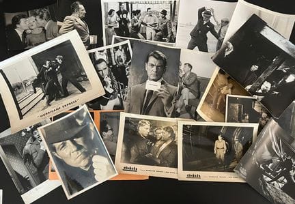 CONJUNTO DE 19 FOTOGRAFÍAS DE CINE
Conjunto de 19 