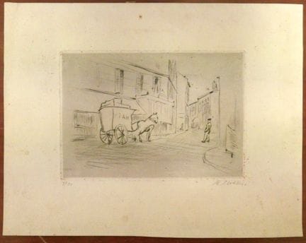 Marcel SLODKI (Lodz 1892 - Morto in deportazione n