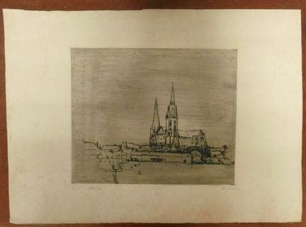 Marcel SLODKI (Lodz 1892 – gestorben in der Deport