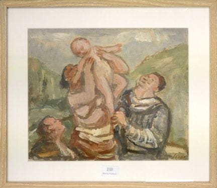 Marcel SLODKI (Lodz 1892 – starb in der Deportatio