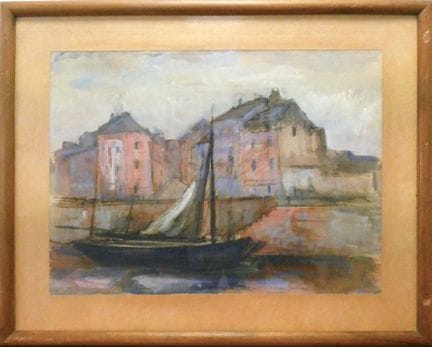 Marcel SLODKI (Lodz 1892 – starb in der Deportatio
