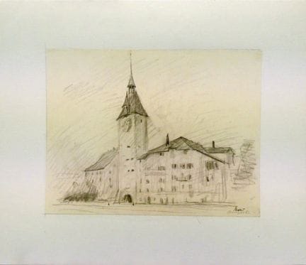 Marcel SLODKI (Lodz 1892 – starb in der Deportatio