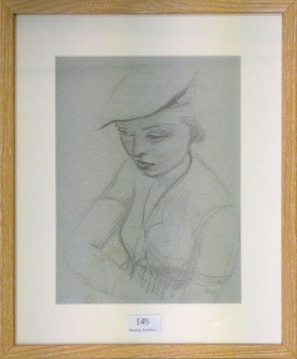 Marcel SLODKI (Lodz 1892 – gestorben in der Deport
