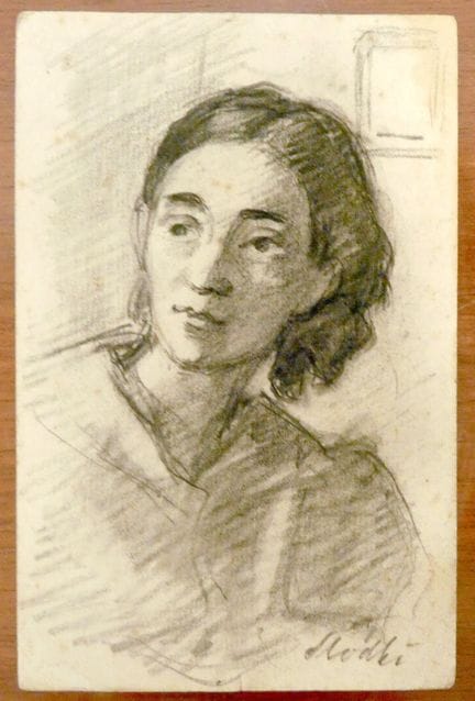 Marcel SLODKI (Lodz 1892 – starb in der Deportatio