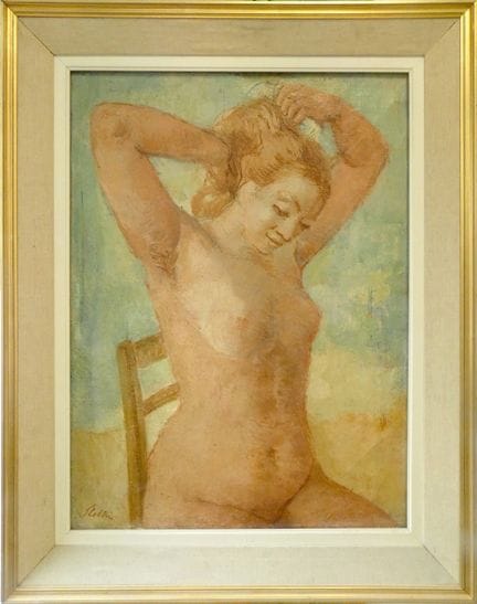 Marcel SLODKI (Lodz 1892 – starb in der Deportatio