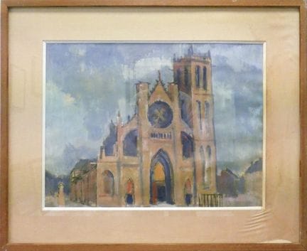 Marcel SLODKI (Lodz 1892 – starb in der Deportatio